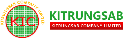 WELCOME TO KITRUNGSAB COMPANY LIMITED :: We supply many kinds of Heat Resistant Fabrics (Thermal Insulation Fabrics); namely, Silica Fabrics, Fiberglass Fabrics, Ceramic Blanket and Fabrics.